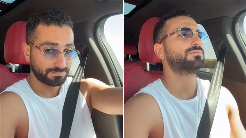 محمد الشرنوبي