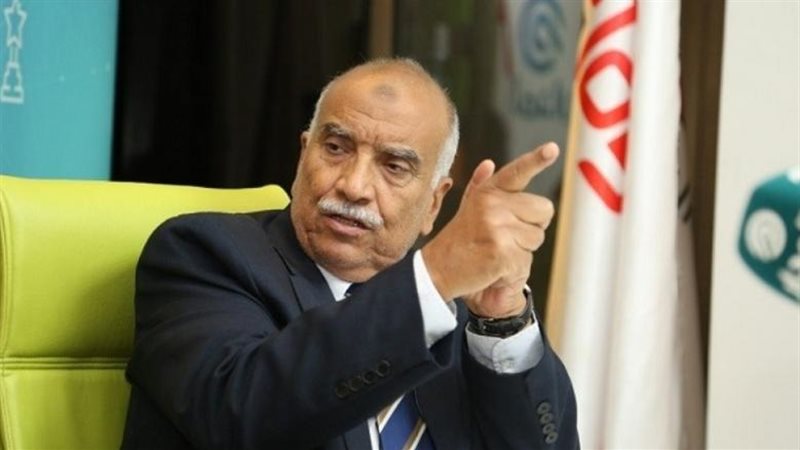 اللواء نصر سالم