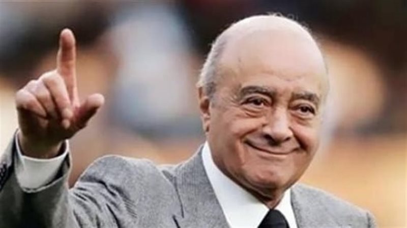 محمد الفايد