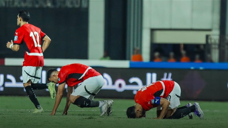 منتخب مصر