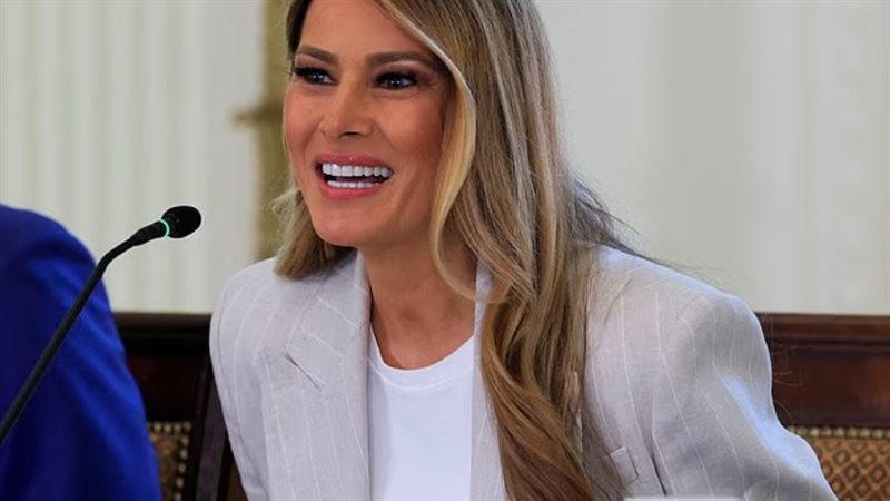 ميلانيا ترامب