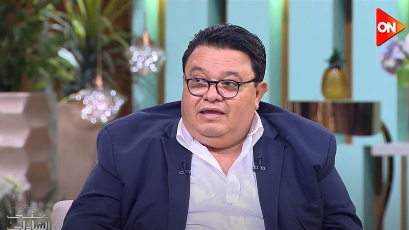المخرج خالد جلال