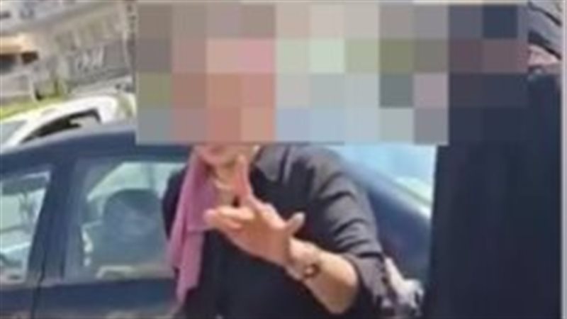 جانب من الفيديو