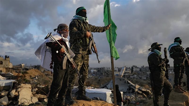 المقاومة الفلسطينية