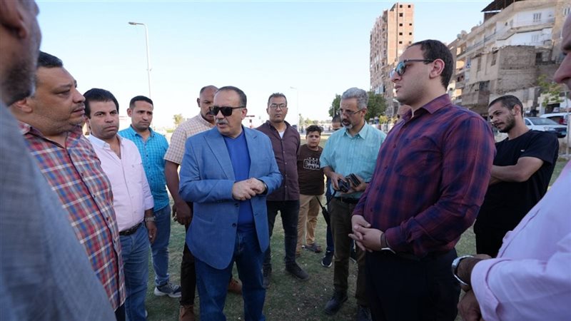 محافظ أسيوط
