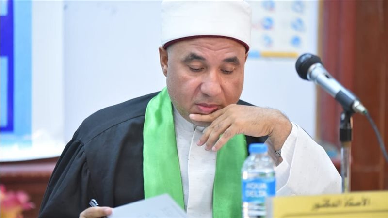 الدكتور إبراهيم العشماوي
