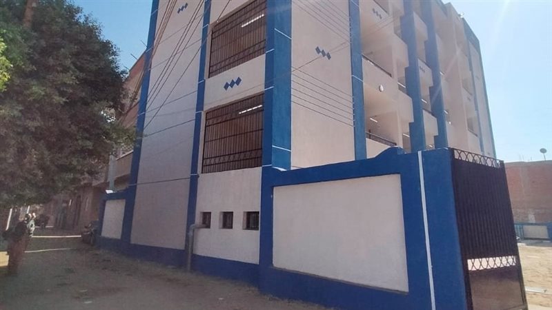المدرسة