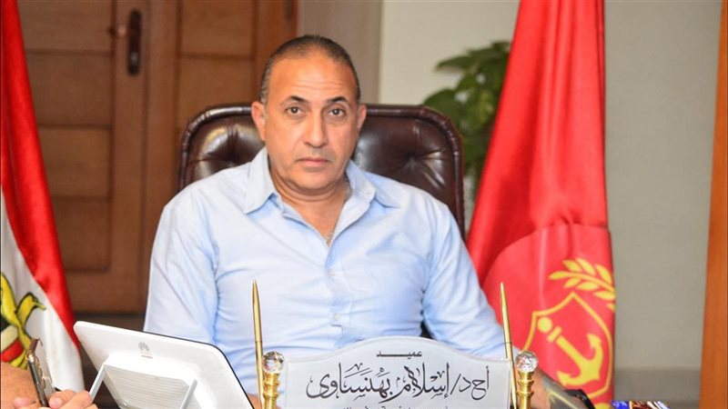 الدكتور إسلام بهنساوي