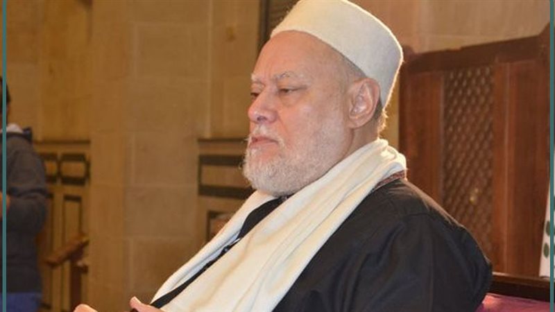 الدكتور علي جمعة