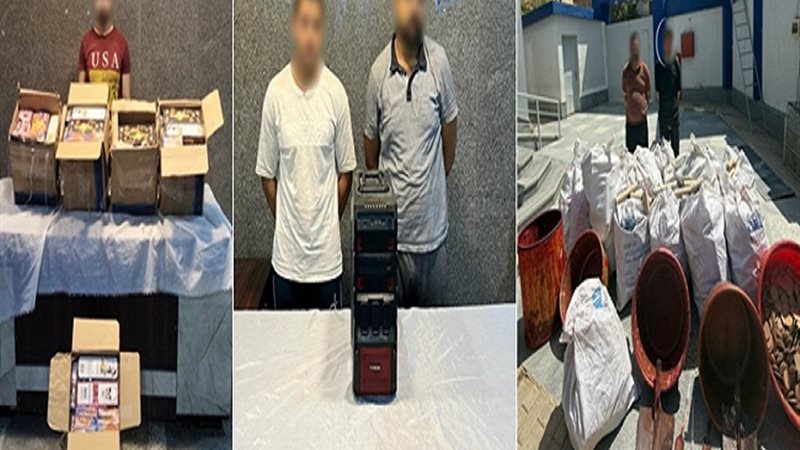 المتهمون والألعاب