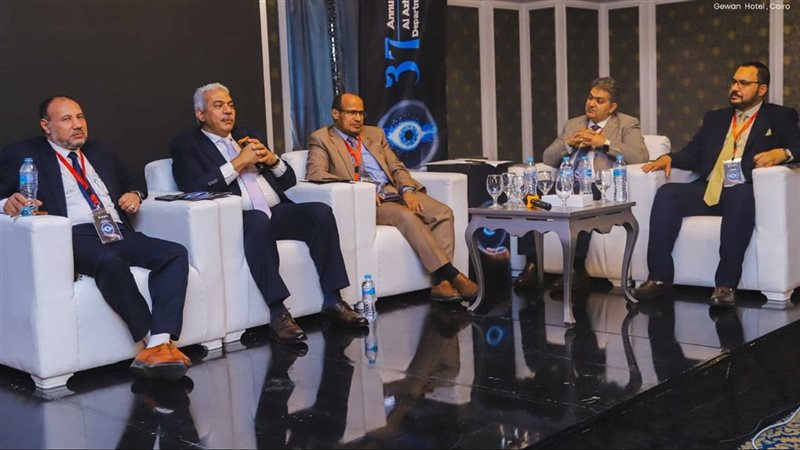 افتتاح المؤتمر