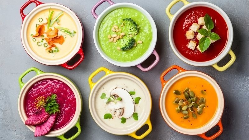 أفضل وصفات شوربة