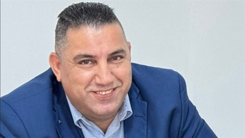 محمد علوش، عضو المكتب