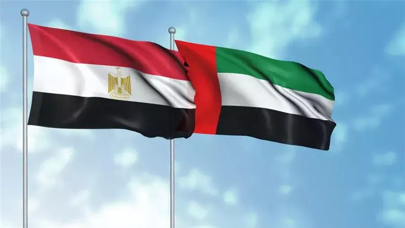 مصر والإمارات