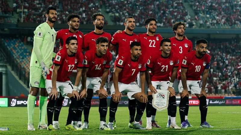 مباراة مصر وإثيوبيا
