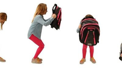 موسم دراسي خطر.. أطفال أمريكا يعودون إلي المدارس بحقائب مضادة للرصاص