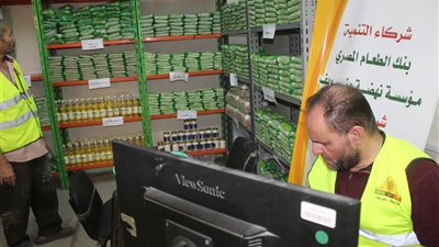 ماركت السلع الغذائية.. تجربة إنسانية ببني سويف تحافظ على كرامة الأسر المستحقة