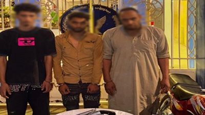 7 وقائع سرقة.. ضبط عصابة «خطف الموبايلات» في مصر الجديدة
