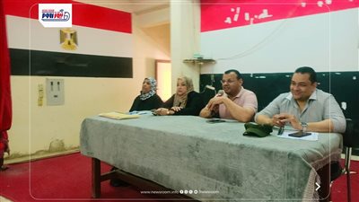 مشروع «صحتهم مستقبلهم» يعزز ثقافة النظافة وترشيد استهلاك المياه بمدارس الفيوم