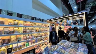 استعدادات مكثفة لانطلاق معرض القاهرة الدولي للكتاب 2026.. ورومانيا ضيف الشرف