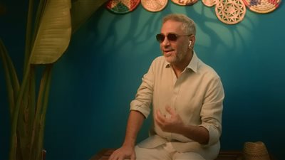 فضل شاكر يطلق أغنية «روح البحر» ويتخطى 100 ألف مشاهدة خلال ساعة