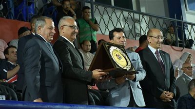 وزير الشباب يطلق أولمبياد الشركات في نسخته الـ58 بمحافظة بورسعيد