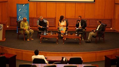 تعزيز التبادل الثقافي بين مصر والدول الأوروبية في مؤتمر «المشهد الثقافي»