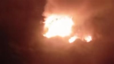 جهود لكشف غموض العثور على جثة سيدة متفحمة وزوجها مذبوح في عقار بفيصل