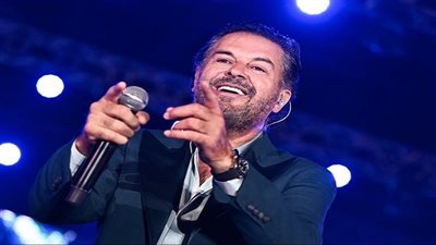 الليلة .. راغب علامة يحيي حفلا غنائيا كبيرا في تونس 