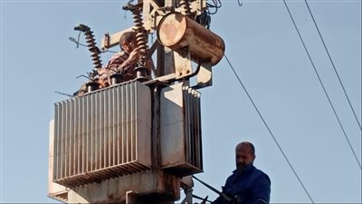 ننشر خريطة قطع الكهرباء نجع حمادي شمال محافظة قنا اليوم