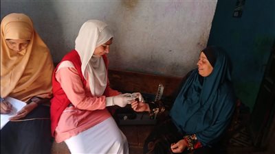 الصحة: حملة «100 يوم صحة» قدّمت 77 مليوناً خدمة طبية مجانية