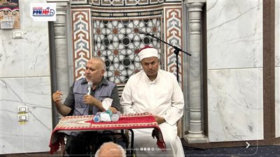 أوقاف الفيوم تعقد مجلسين بالفقه بعنوان : “إن الدين يسر..الرخص الشرعية نموذجً”