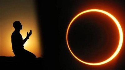 حكم صلاة الخسوف وكيفيتها.. كل ما تريد معرفته في ليلة «قمر الدم»