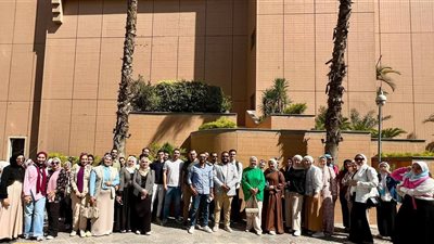 100 طبيب ببني سويف يشاركون في المؤتمر الدولي لنقابة أطباء الأسنان 2025