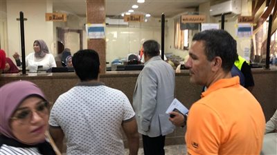 محافظ الدقهلية يتفقد المركز التكنولوجي بمركز ومدينة المنصورة