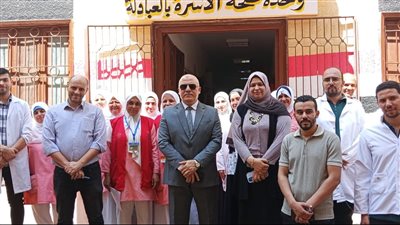 إحالة موظفين للتحقيق في وحدات الرعاية الصحية بطوخ لغيابهم عن العمل