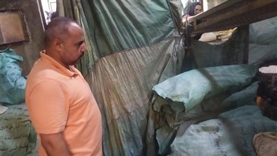 حملات مفاجئة على مخابز المحلة الكبرى تضبط مخالفات تموينية وصحية