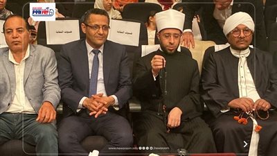 صالون الصحفيين.. البلشي يستقبل وزير الأوقاف وأمين مجمع البحوث الإسلامية (صور) 