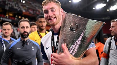 كولوسيفسكي يطمئن جماهير توتنهام: عودتي للملاعب خلال 3 أشهر