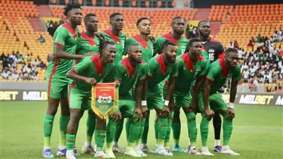 مدافع بوركينا قبل مواجهة مصر: نملك أقوى خط هجوم ودفاع في إفريقيا