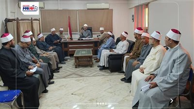 أوقاف المنيا : نحذر من استغلال المساجد في الدعاية الانتخابية