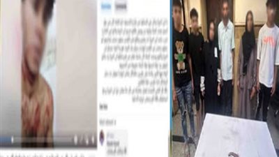 لعب الأطفال ينتهي بكارثة في الجمالية.. معركة بالأسلحة البيضاء ووقوع ضحايا