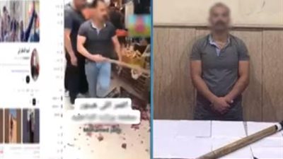 بلطجة في أحد شوارع الإسكندرية.. وضبط الجاني             