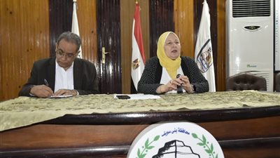 تعليم بني سويف: استعدادت مكثفة قبل انطلاق العام الدراسي الجديد بالمدارس