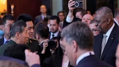 قراصنة صينيون ينتحلون صفة نائب بالكونجرس لجمع معلومات عن العقوبات على بكين