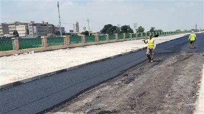 محافظ الغربية: تطوير شامل لكورنيش محلة أبو علي بالمحلة الكبرى