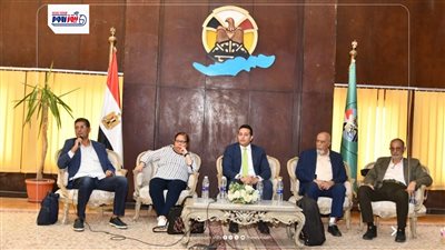 الفيوم تبدأ خطوات تطوير الهيكل الإداري للوحدات المحلية 