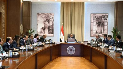  باستثمارات 100 مليون دولار.. مدبولي يبحث مع صن ريف سولار إنشاء مصنع للطاقة