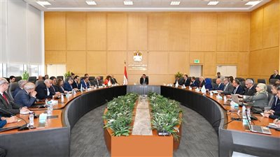 وزير الإسكان يترأس الاجتماع الأول للمجلس المصري للبناء الأخضر والمدن المستدامة