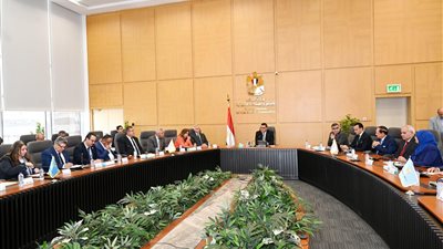 وزير الإسكان: البناء الأخضر أولوية وطنية لتحسين جودة الحياة وتحقيق التنمية 